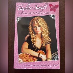 Taylor Swift Blonde Curly Hair Wig